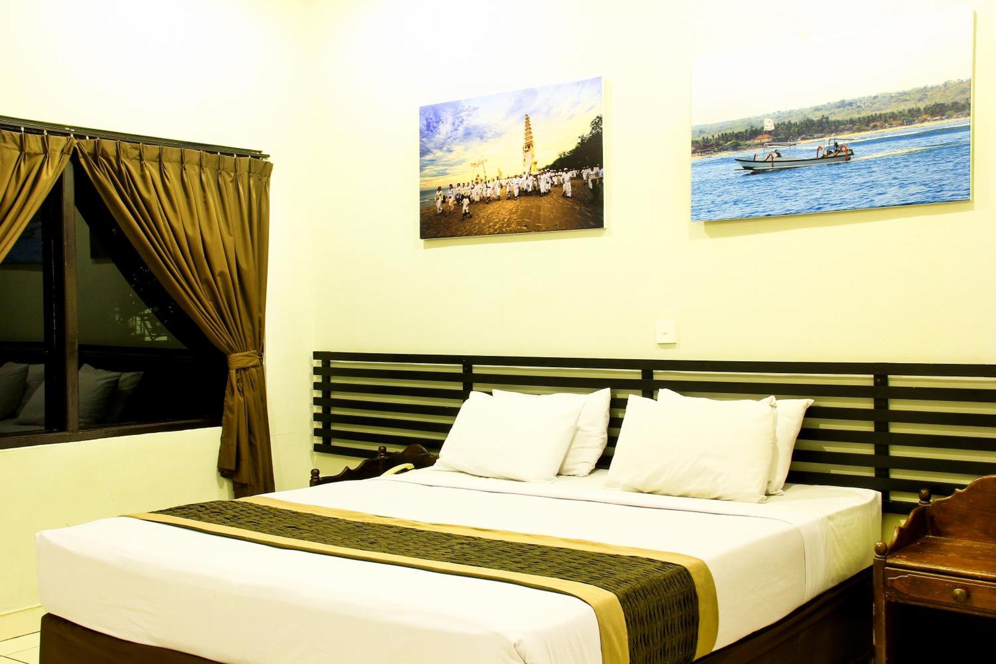 Legian Village Hotel - Chse Certified Rom bilde