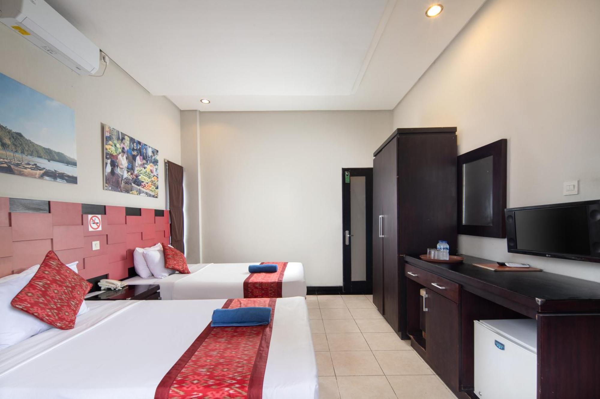 Legian Village Hotel - Chse Certified Rom bilde