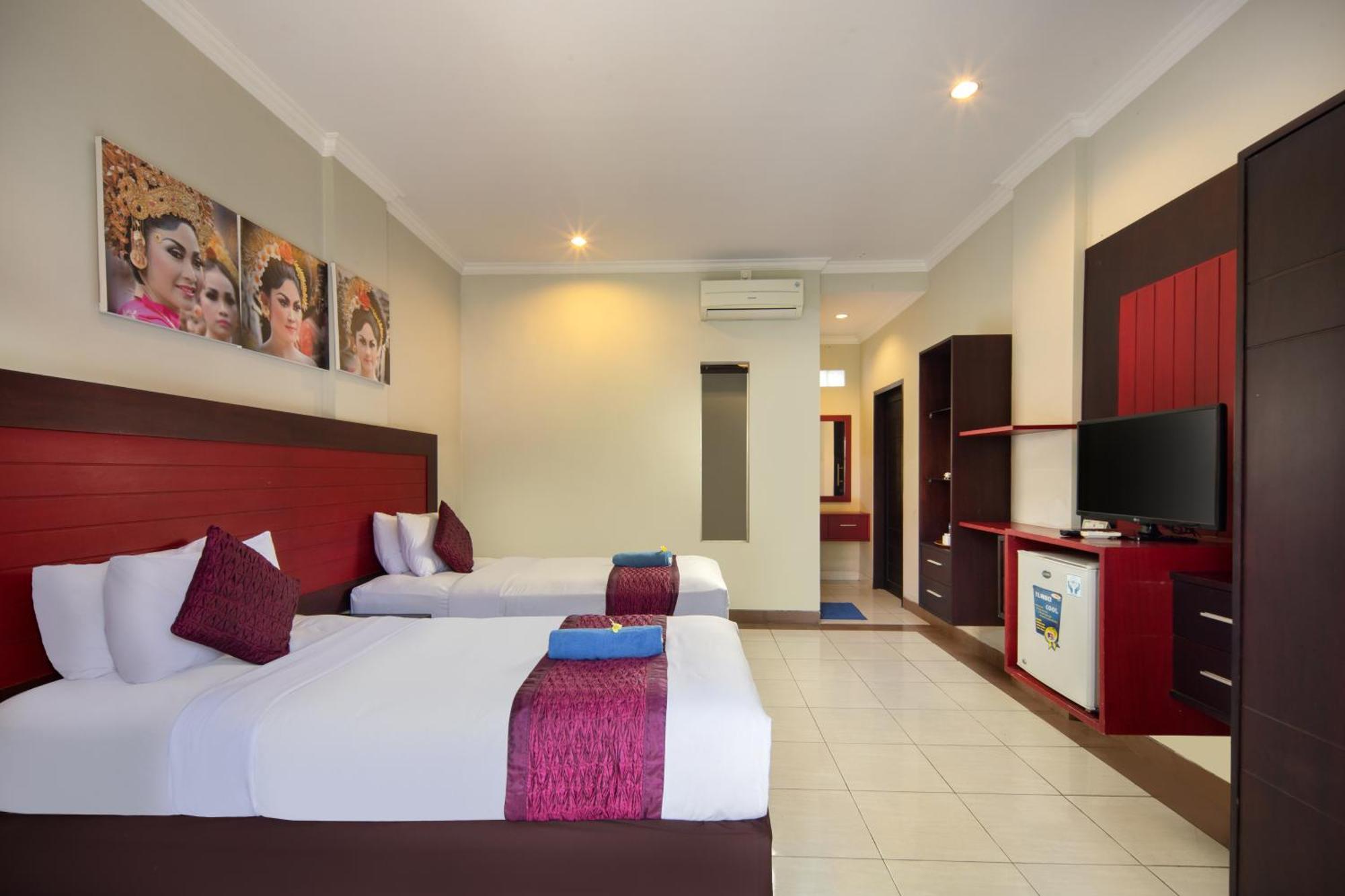 Legian Village Hotel - Chse Certified Rom bilde