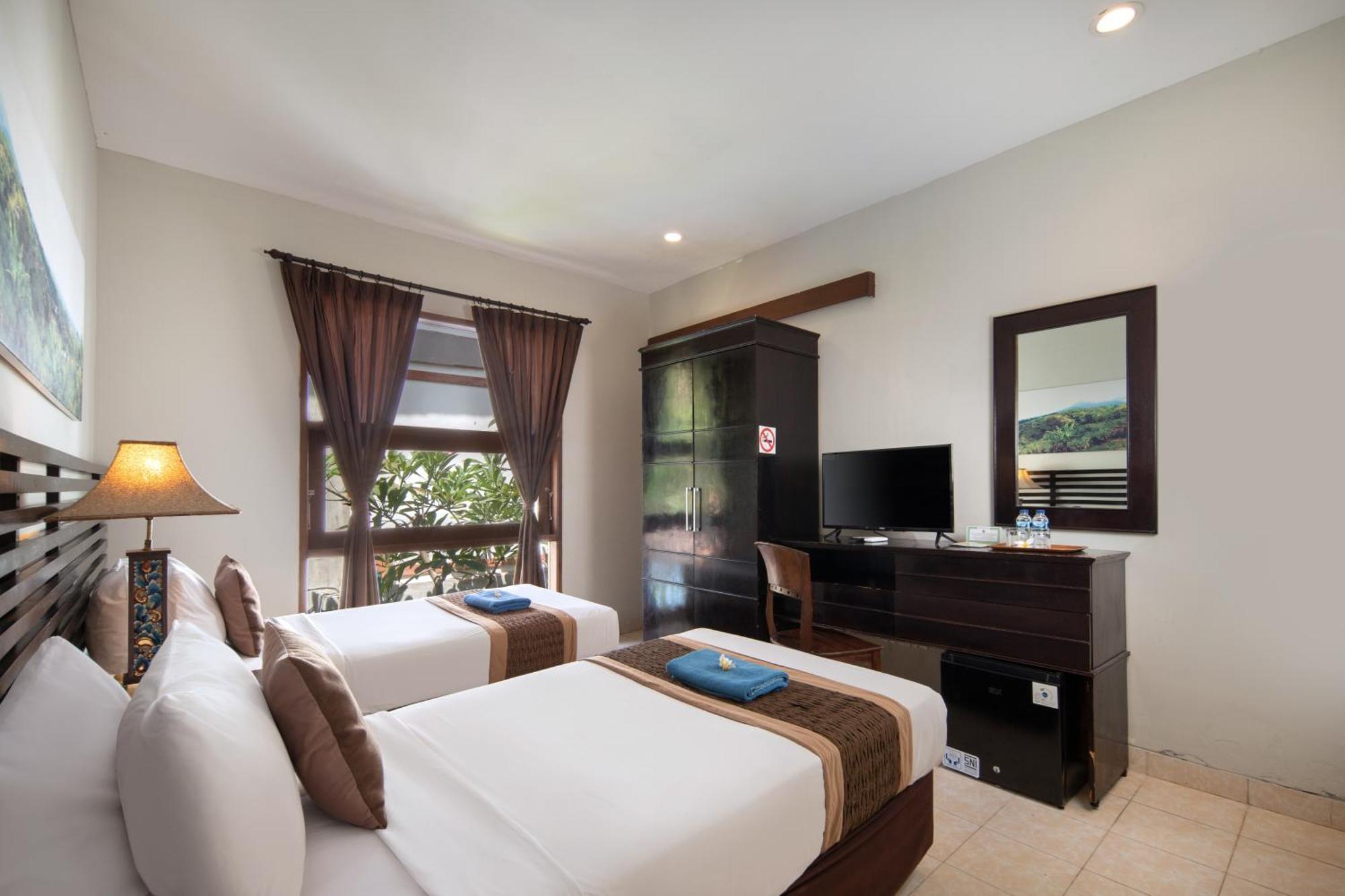 Legian Village Hotel - Chse Certified Rom bilde