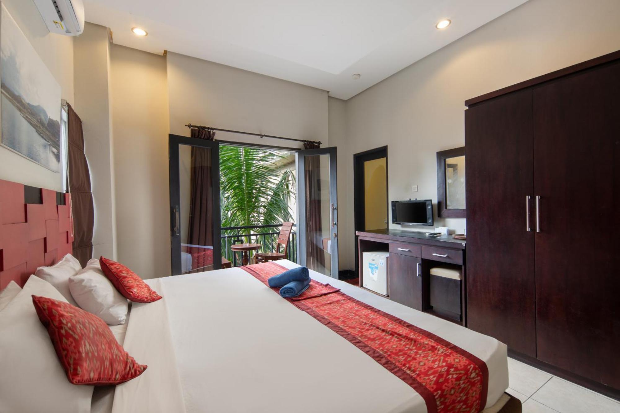 Legian Village Hotel - Chse Certified Rom bilde
