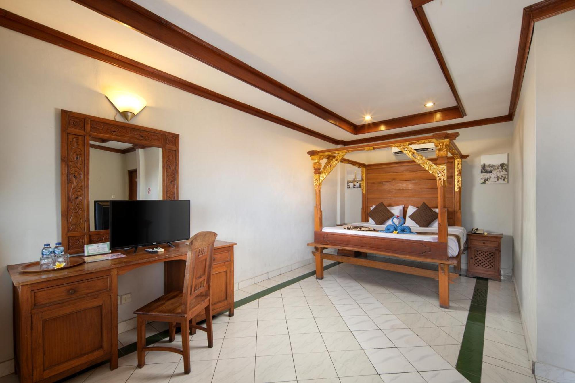 Legian Village Hotel - Chse Certified Rom bilde