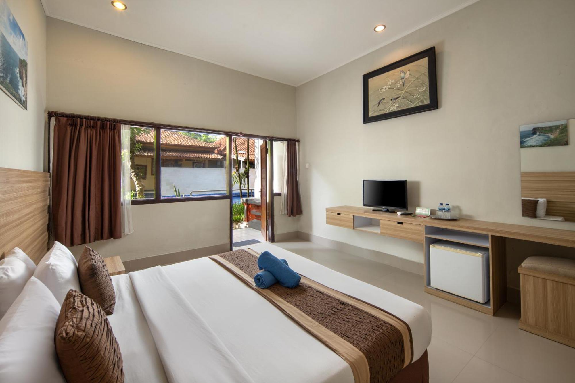 Legian Village Hotel - Chse Certified Rom bilde