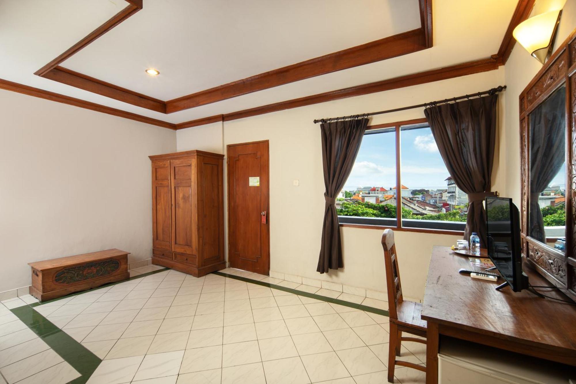 Legian Village Hotel - Chse Certified Rom bilde