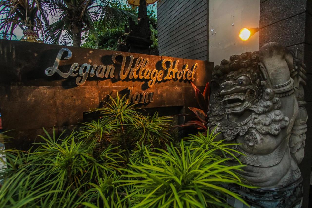 Legian Village Hotel - Chse Certified Eksteriør bilde