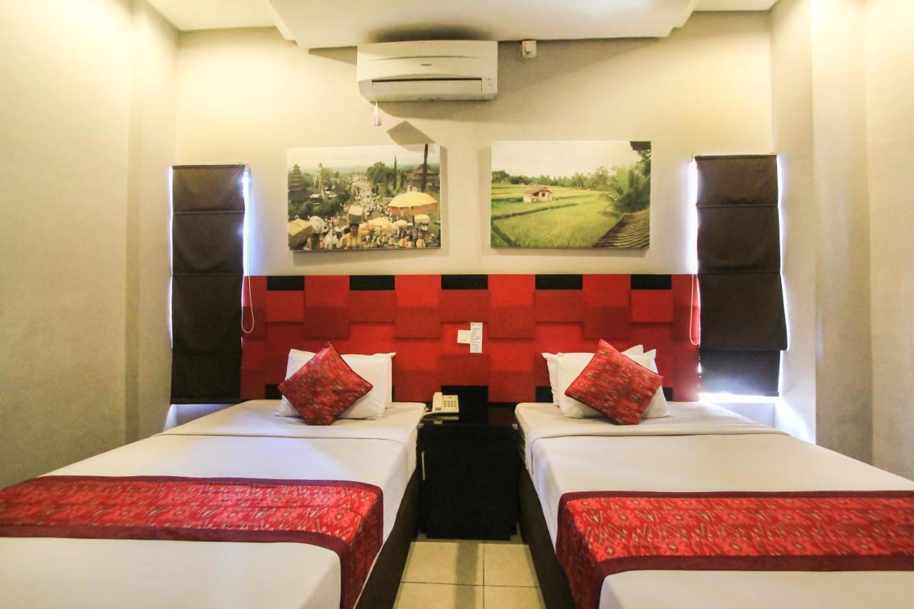 Legian Village Hotel - Chse Certified Eksteriør bilde